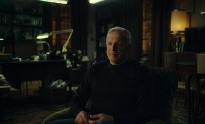 "Los diamantes de Amberes, el robo del siglo"- Netflix Leonardo Notarbartolo