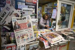 Bulgaria tendrá que ir a segunda vuelta electoral luego que primera ronda quedó inconclusa