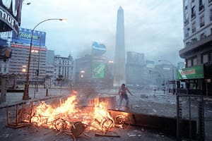 Los días 19 y 20 de diciembre de 2001, fueron dos días que cruciales que llevaron a la renuncia de De la Rua
