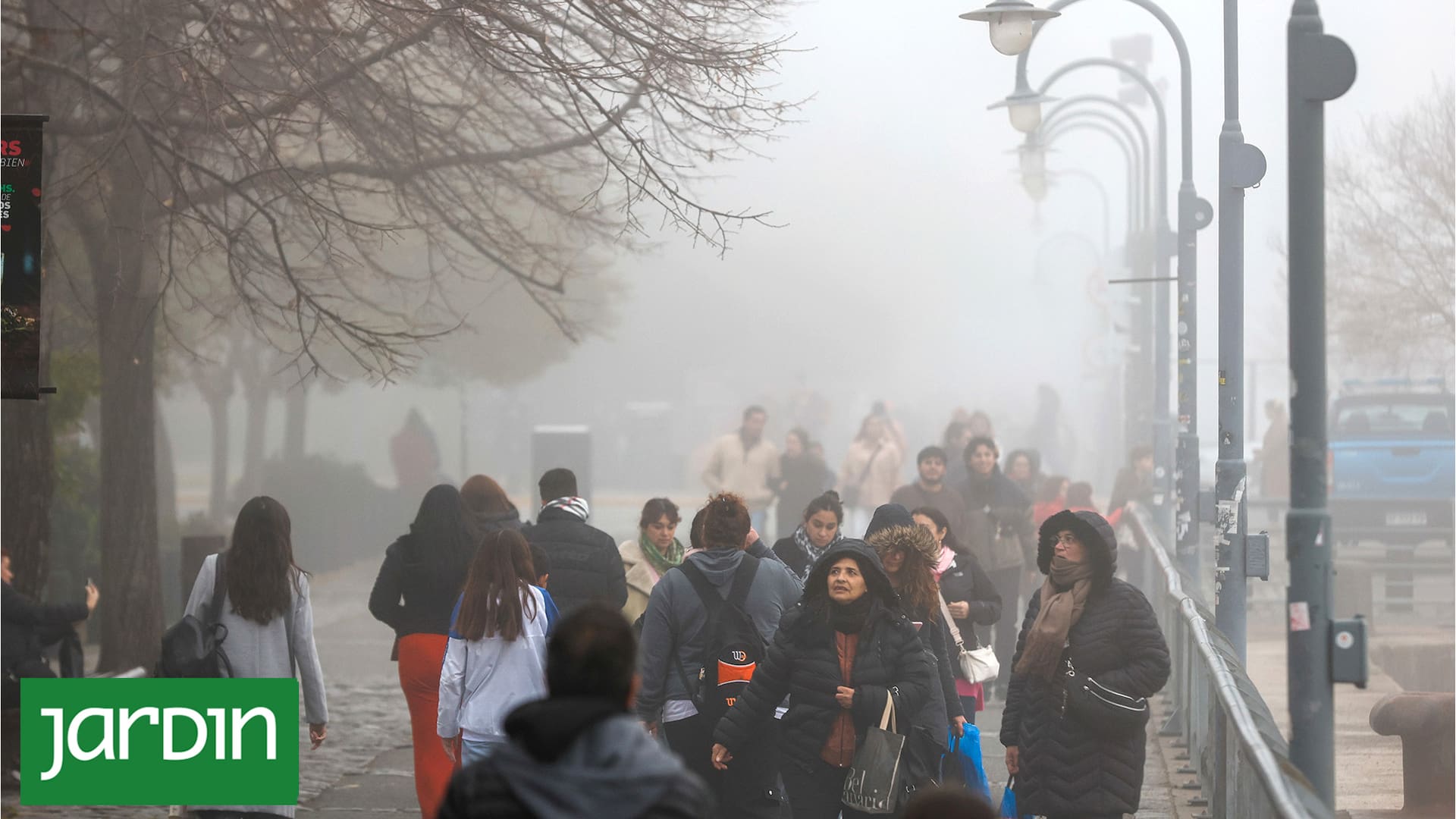 Los días cálidos fuera de temporada, las olas de frío cada vez más erráticas y otros fenómenos revelan una transformación silenciosa