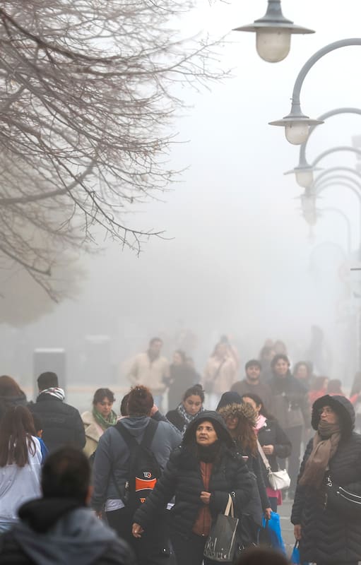 Los días cálidos fuera de temporada, las olas de frío cada vez más erráticas y otros fenómenos revelan una transformación silenciosa