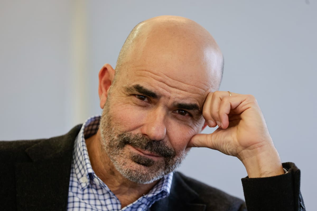 "Los días de la violencia" es el segundo tomo de la serie histórica de Sacheri