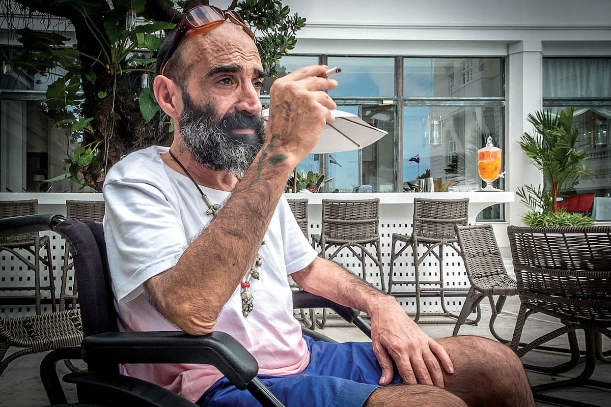 Los días de Sergio de Loof en Río de Janeiro quedaron registrados en un documental con tintes de reality show de Fernando Portabales