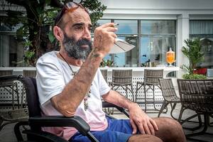 Los días de Sergio de Loof en Río de Janeiro quedaron registrados en un documental con tintes de reality show de Fernando Portabales