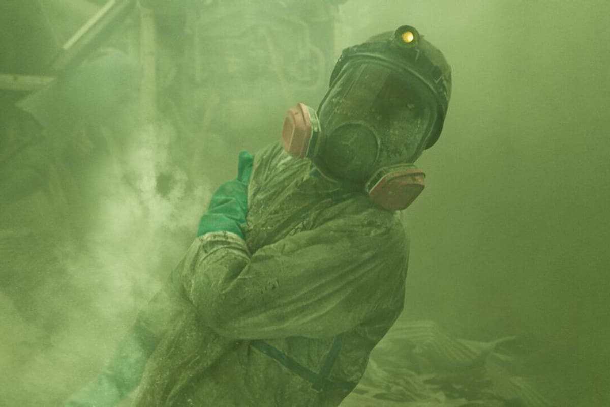 Los días, la serie de Netflix que retrata lo que ocurrió en la central nuclear de Fukushima