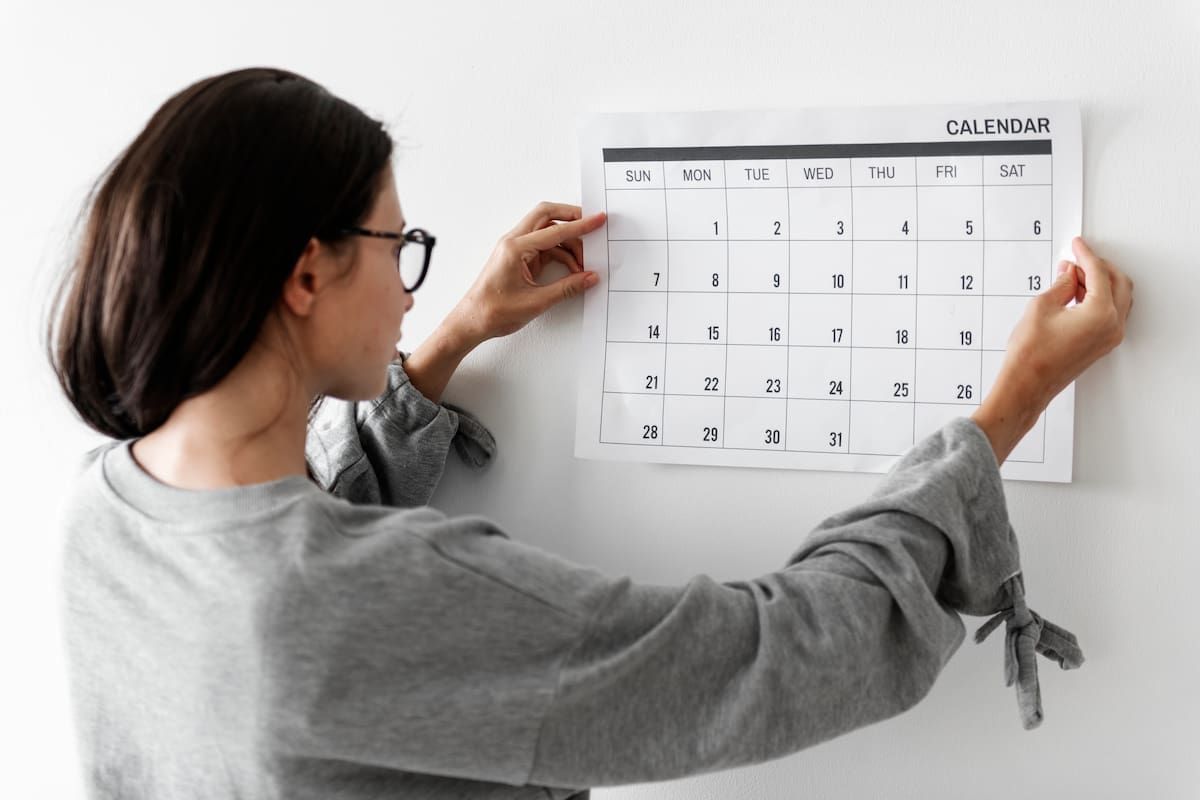 Los días que faltan para el próximo feriado de diciembre de 2024