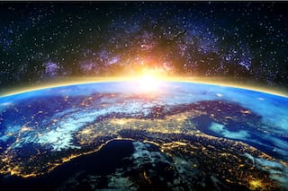 Qué dice la NASA sobre el cambio en la rotación de la Tierra