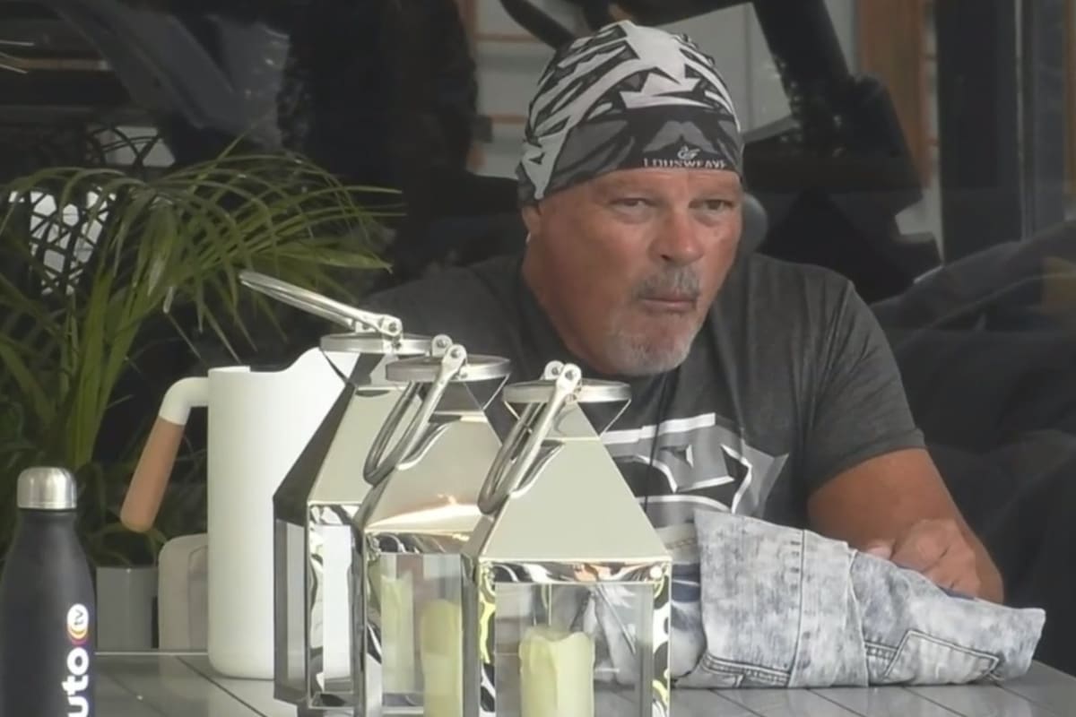 Los dichos de Alfa ocurrieron en la madrugada del miércoles y se vieron por Pluto TV, no por Telefe