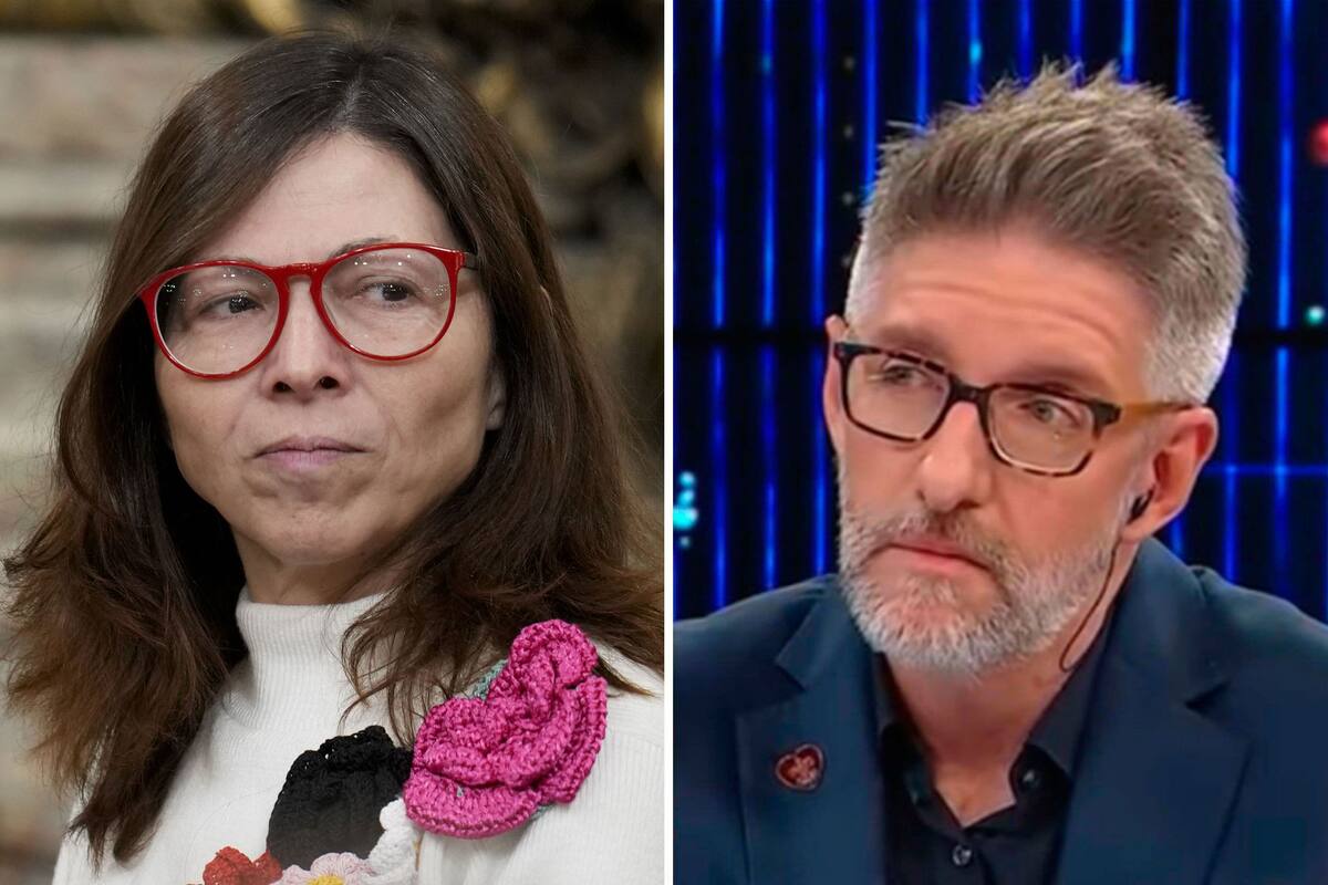 Los dichos de Silvina Batakis son "de un contrasentido fenomenal”, dijo Luis Novaresio