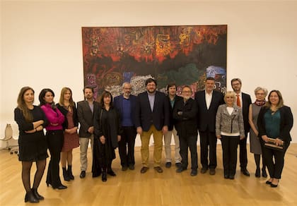 Los diez nuevos directores de los cargos concursados