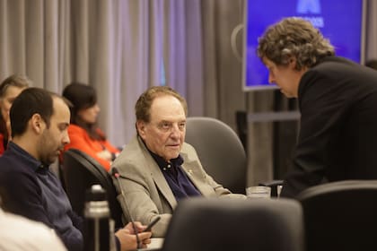 Los diputados kirchneristas Hagman y Heller, y el izquierdista Castillo