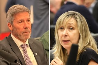 Myriam Bregman insinuó que “iba a robar” choclos y desató una polémica: “Está mal diputada”