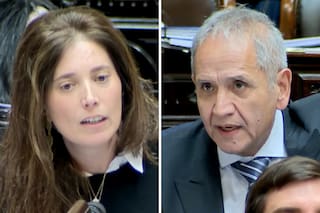 Ajmechet cruzó a un diputado peronista por el envío de una carta al embajador de Israel y le respondieron