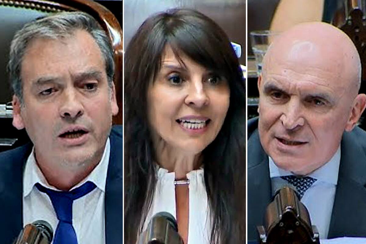 Los diputados Soria, Villaverde y Espert