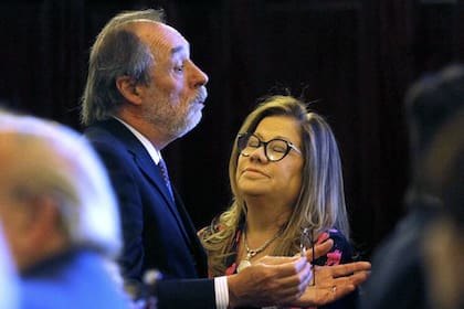 Tonelli y Camaño, flamantes consejeros en la Magistratura, deben renovar sus mandatos