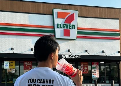 Los directivos de 7-Eleven remarcaron que esta decisión forma parte de una revisión continua de sus operaciones (Imagen del Instagram oficial de 7- Eleven)