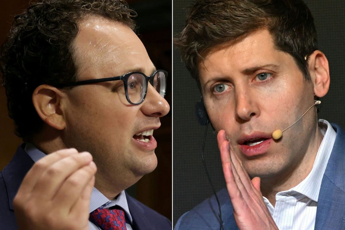 Los directores ejecutivos de OpenAI y Anthropic fueron citados a comparecer ante una comisión australiana