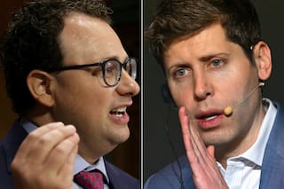 Los directores ejecutivos de OpenAI y Anthropic fueron citados a comparecer ante una comisión australiana