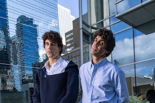 Los Javis irrumpen en el cine mundial con "La Bola Negra". Podría dar un Oscar a Netflix