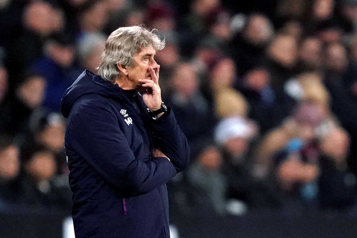 Los dirigentes buscan un cambio al cesar en el cargo a Manuel Pellegrini