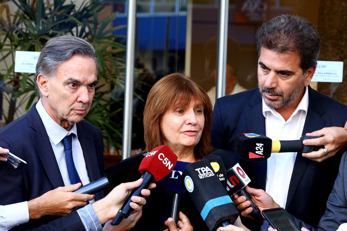 Los dirigentes del PRO salieron al cruce de los dichos del jefe de Gabinete, Santiago Cafiero
