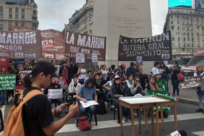 Los dirigentes dicen que "la situación de la provincia en insostenible"