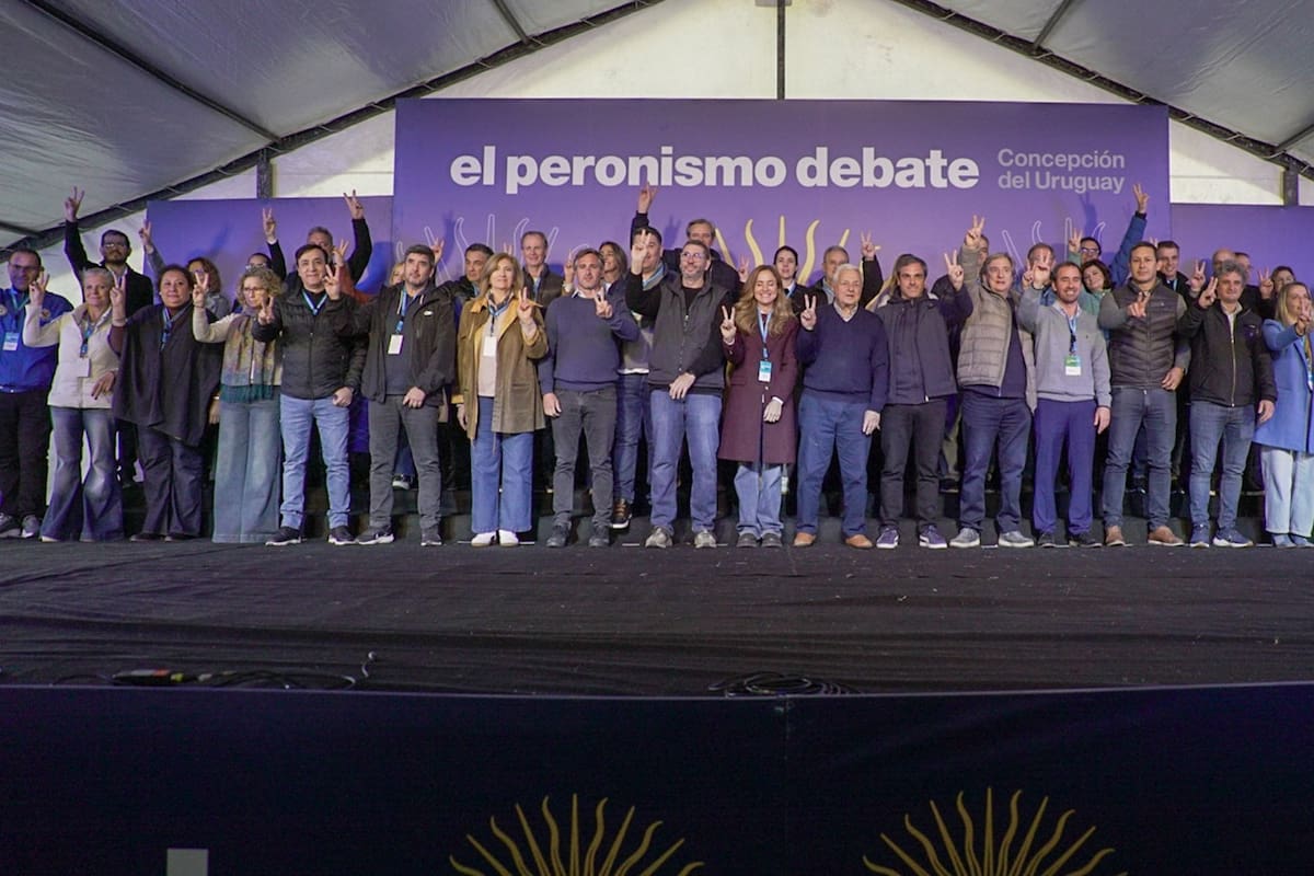 A perna peronista que abre de La Cámpora e Kicillof mostrou abertura para o campo