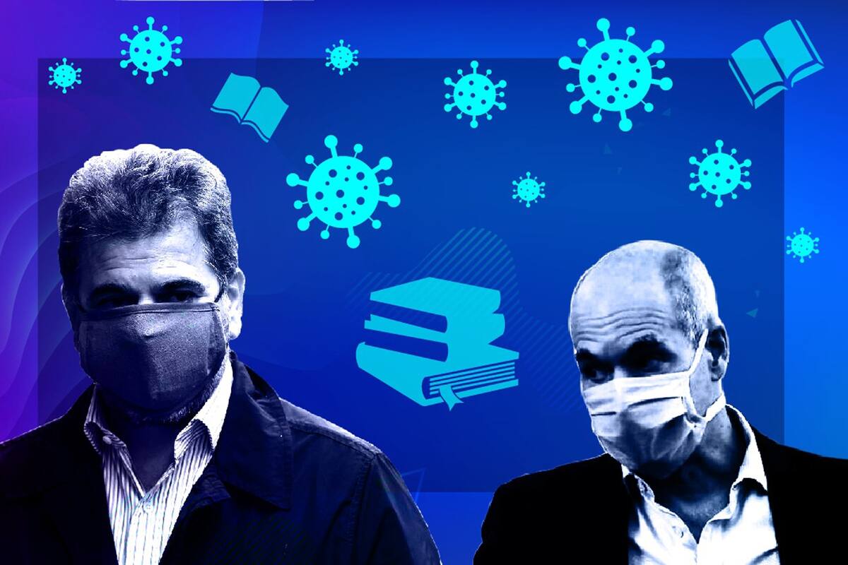 Los dirigentes que compartieron la cena con el jefe de jefe de Gobierno en Pinamar debieron aislarse y buscar entretenimientos para pasar el encierro