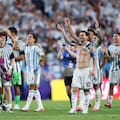 Las cinco canciones que la selección argentina eligió para motivarse en la previa de la semifinal contra Inglaterra