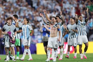 Las cinco canciones que la selección argentina eligió para motivarse en la previa de la semifinal contra Inglaterra