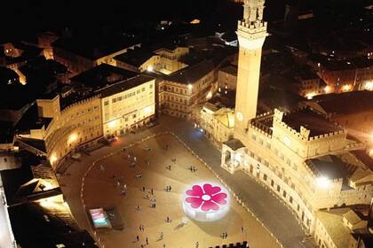 Los diseños de las estaciones estuvieron a cargo del arquitecto Stefano Boeri y entrarán en funciones en enero próximo, cuando comience la campaña de vacunación