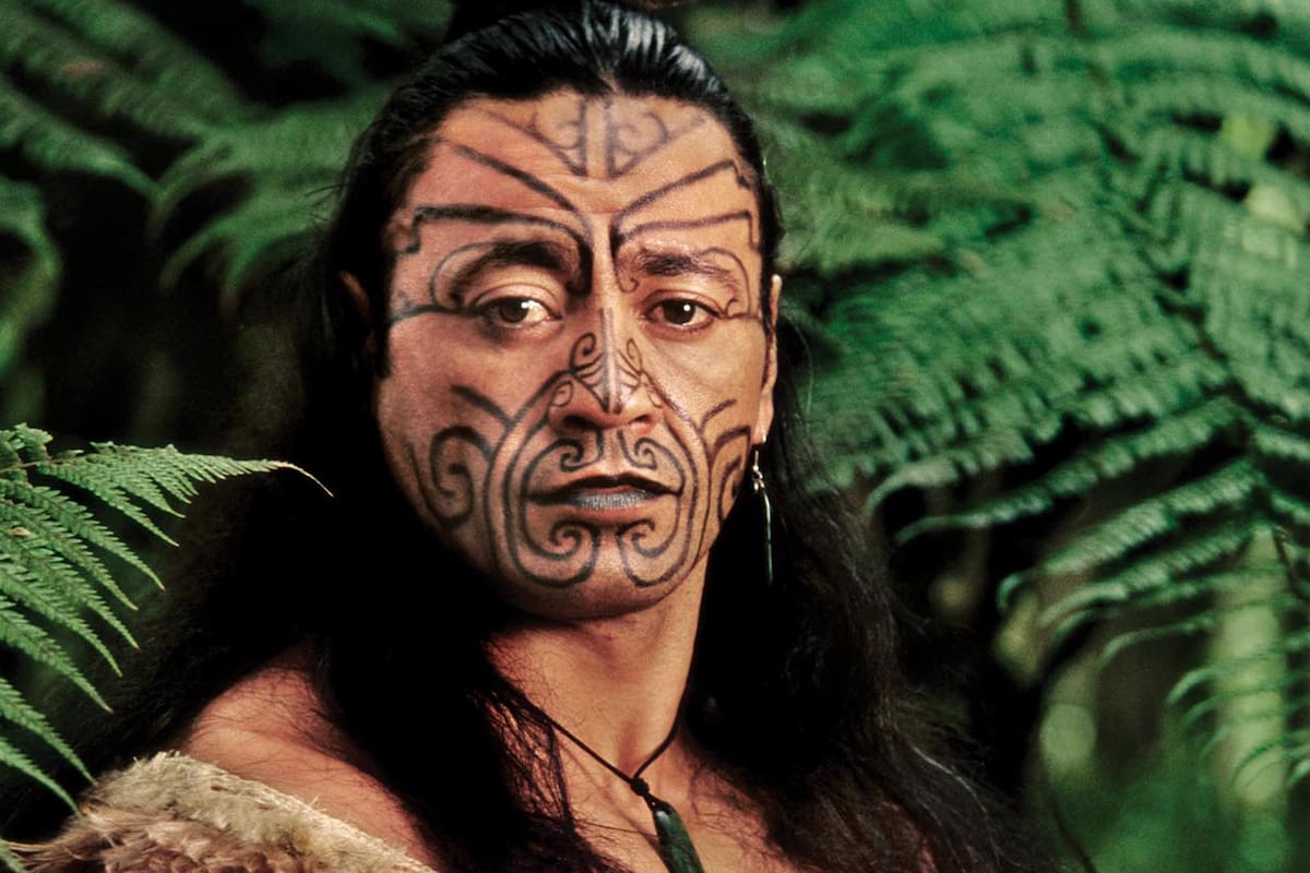 Los diseños de los tā mokos reflejan a los vivos y a los muertos de una familia.