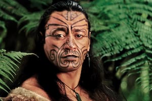 Los diseños de los tā mokos reflejan a los vivos y a los muertos de una familia.