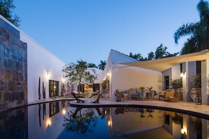 Los diseños del decorador de interiores Hernán Arriaga