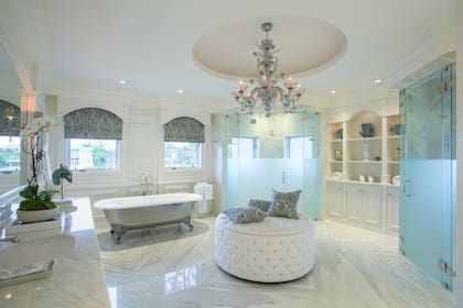 Los diseños del decorador de interiores Hernán Arriaga