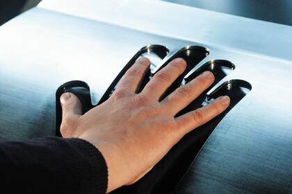 Los dispositivos táctiles