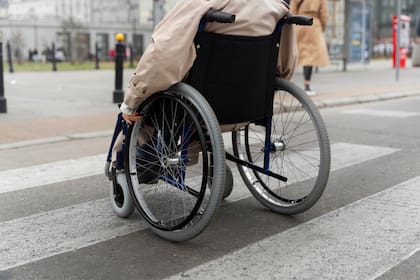 Los dispositivos comprobarán qué sectores resultan transitables para las personas con movilidad reducida
