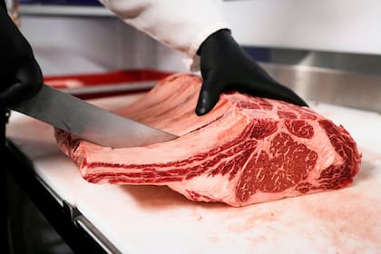 Los distintos cortes de carne aumentaron entre 46% y 72% en el último año, muy por encima de la inflación promedio de 31,5%
