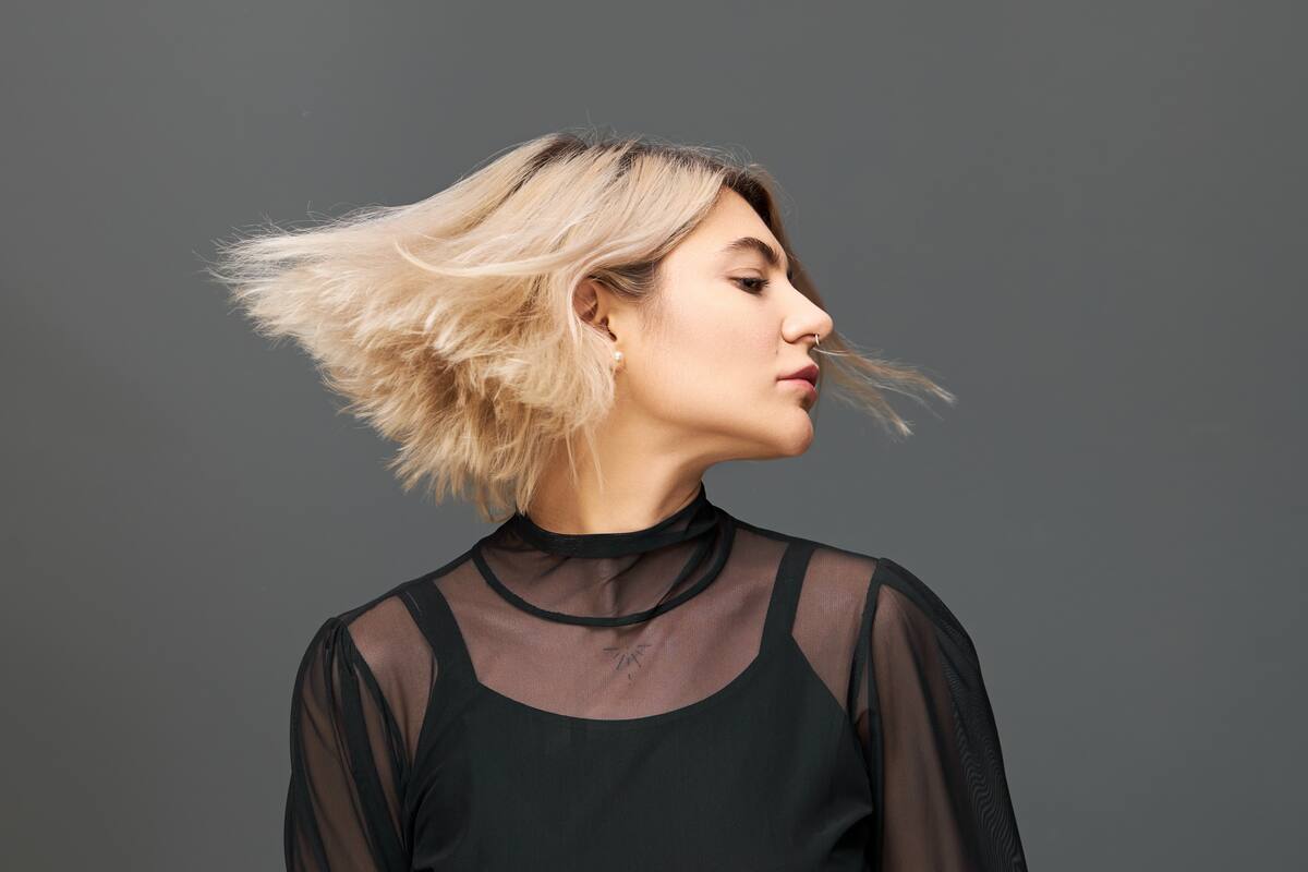 Los distintos looks resaltan u ocultan rasgos de la cara (Foto: Freepik)