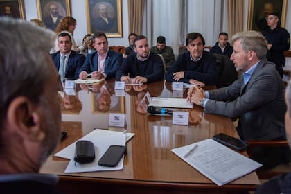 Los distintos organismos comenzaron a coordinar acciones para anticipar escenarios adversos y reducir sus efectos sobre la actividad agropecuaria.