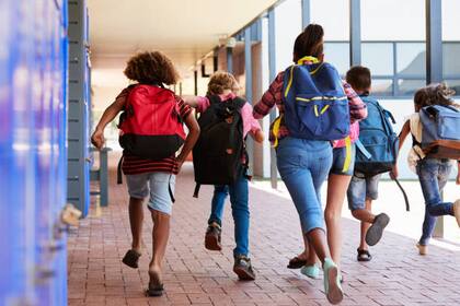 Los distritos escolares a los que se les adjudicó la inversión tiene casi 10.000 estudiantes