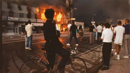 Los Disturbios de Los Ángeles en 1992 son una página negra de la historia de Estados Unidos.