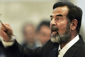 Los dobles de Hussein fueron los más famosos impostores.