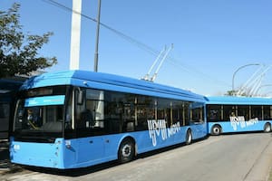 Los doce coches de la Línea Q están fuera de servicio por las altas temperaturas