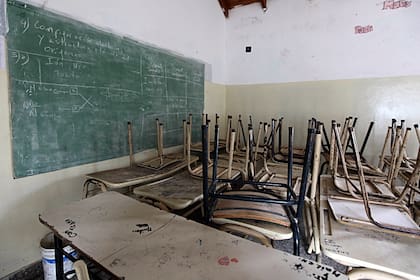 Los colegios de la provincia están atravesando una crisis financiera