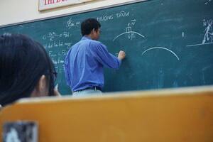 Los docentes son agentes de cambio, transformando la educación y a la sociedad