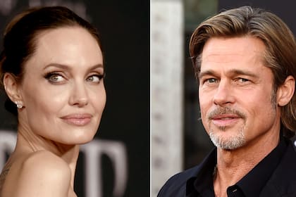 Los documentos del FBI con relación a la pelea entre Angelina Jolie y Brad Pitt durante un vuelo, en 2016, salieron a la luz