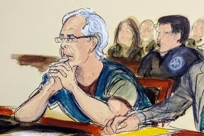 Los documentos del gran jurado del caso Epstein en Florida estarán autorizados para su divulgación a partir del 1° de julio