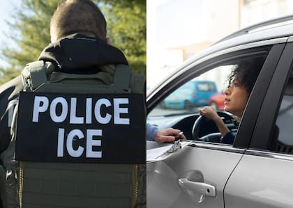 Los documentos que deben presentar migrantes en Carolina del Norte ante un control vehicular del ICE
