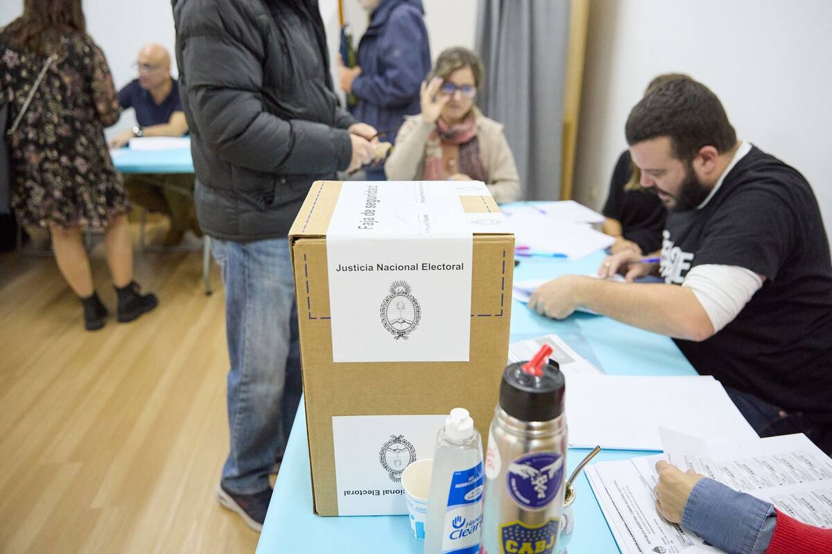 Los documentos que se pueden presentar para votar en las elecciones de la provincia de Buenos Aires